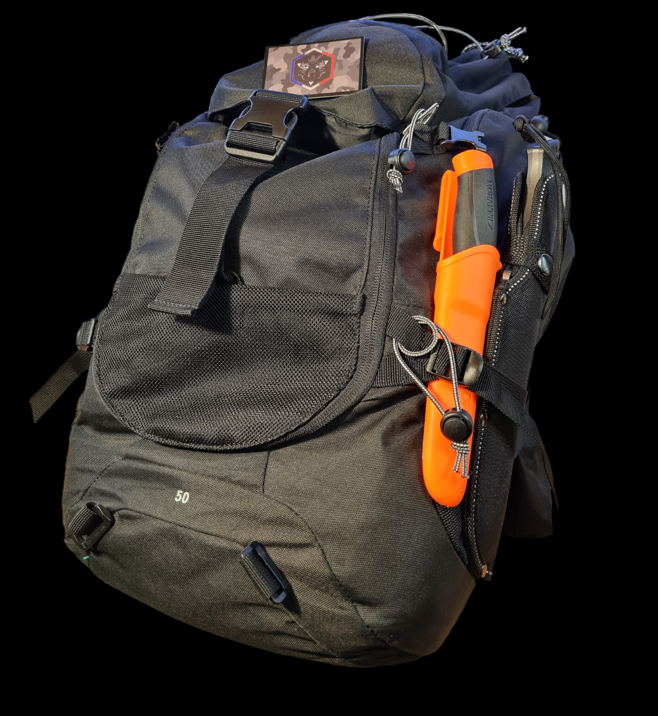 Sac Alpha