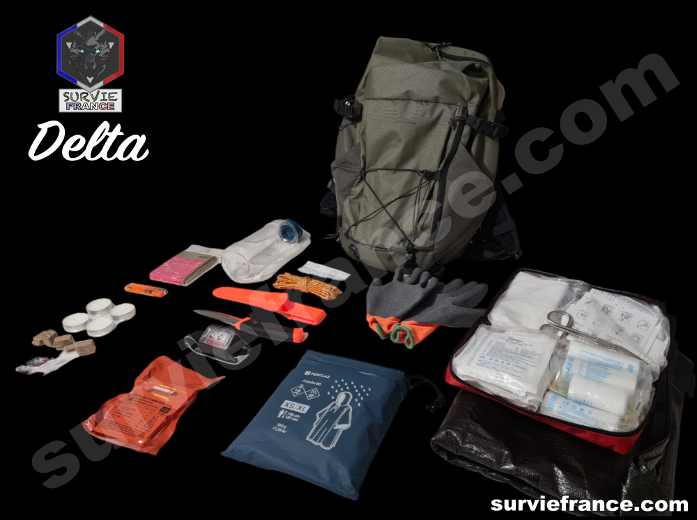 Sac Delta